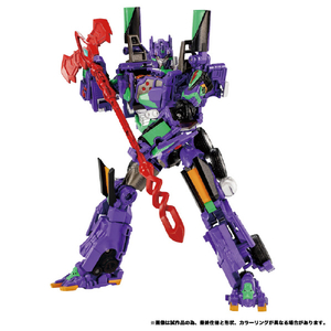 タカラトミー エヴァンゲリオンプライム初号機 ｴｳﾞｱﾝｹﾞﾘｵﾝﾌﾟﾗｲﾑｼﾖｺﾞｳｷ-イメージ3