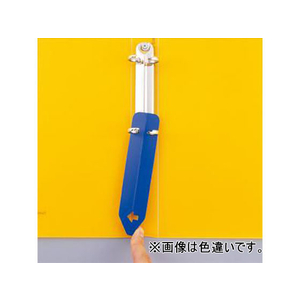 リヒトラブ フラット・ツイストリングファイルA5タテ 背幅32mm黄緑 F970596-F-5006-6-イメージ2