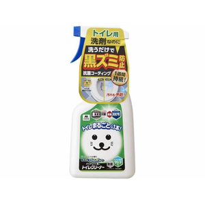 山崎産業 バスボンくんバリアコート剤入トイレクリーナー500mL FC747TE-イメージ1