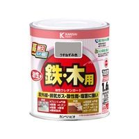カンペハピオ 油性ウレタンガード うすねずみ色 1.6L FCB147N