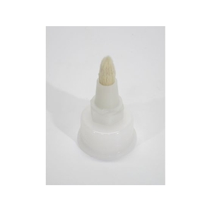 トラスコ中山 替え用刷毛とキャップ 補修用 刷毛幅5mm FC304JK-1612262-イメージ6