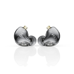 FIIO インイヤーモニター型イヤフォン JD10 ブラック FIO-IEM-JD10-B-イメージ2