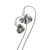 FIIO インイヤーモニター型イヤフォン JD10 ブラック FIO-IEM-JD10-B-イメージ1
