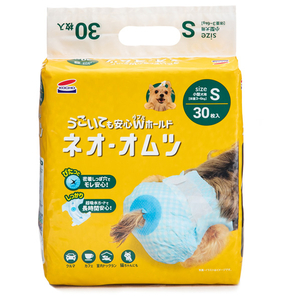 コーチョー ネオ・オムツ Sサイズ 30枚入 ﾈｵｵﾑﾂS30ﾏｲ-イメージ1