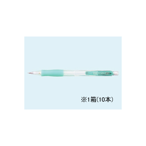 サクラクレパス ノックスシャープ100K 黄緑 10本 1箱(10本) F838189-NS100K#27-イメージ1