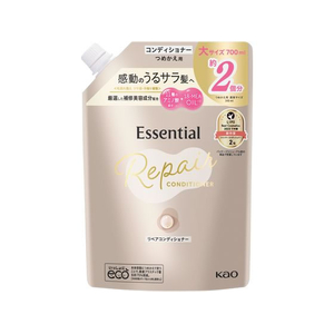 KAO エッセンシャル リペアコンディショナー 詰替 700mL FCF829T-イメージ1