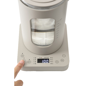BRUNO 温度調節マルチケトル(1．0L) ウォームグレー BOE103-WGY-イメージ15