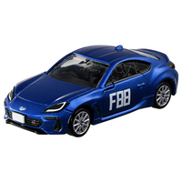 タカラトミー トミカプレミアムunlimited 14  昴と彗星 SUBARU BRZ(佐藤 昴) PﾄﾐｶULT14ｽﾊﾞﾙﾄｽﾊﾞﾙBRZｻﾄｳ