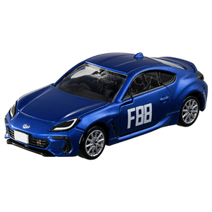 タカラトミー トミカプレミアムunlimited 14  昴と彗星 SUBARU BRZ(佐藤 昴) PﾄﾐｶULT14ｽﾊﾞﾙﾄｽﾊﾞﾙBRZｻﾄｳ-イメージ1