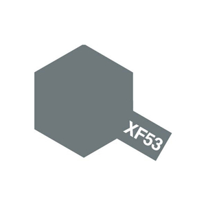 タミヤ アクリルミニ XF-53 ニュートラルグレイ TアクリルミニXF53N タミヤ アクリルミニ XF-53 ニュートラルグレイ TアクリルミニXF53N
