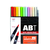トンボ鉛筆 デュアルブラッシュペン ABT 24色ベーシック F040158-AB-T24CBA-イメージ1