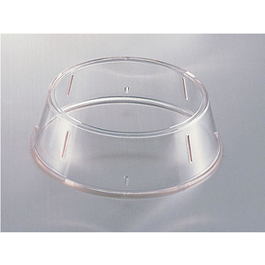 エンテック 皿枠(18cm～20cm用) 抗菌 FC72116-W-21-イメージ1