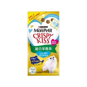 ネスレピュリナペットケア ネスレ日本/クリスピーキッス 総合栄養食 おさかな 3g×8 FC995PM-12554055-イメージ1