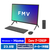 富士通 一体型デスクトップパソコン FMV Desktop F ブラック FMVF75K1BA-イメージ1