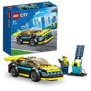 Yo!!さん専用 Amazon.co.jp: レゴ(LEGO) シティ 電気スポーツカー おもちゃ