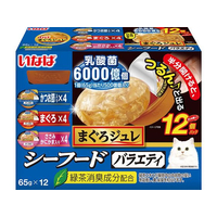 いなば まぐろジュレ乳酸菌入 シーフード 65g×12個 FC243RW