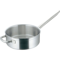 MATFER マトファー・ブルジャ/ソテーパン 6860 28cm 電磁 FC249LV-7409000