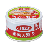 デビフペット 鶏肉&野菜 85g FCJ177U