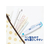 プラス 修正テープ ホワイパーMR 抗菌仕様 交換テープ 5mm FCR5621-51704 / WH-635R-イメージ3