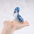 メガハウス Melty Princess 無職転生 ～異世界行ったら本気だす～ てのひらロキシー のぞき見Ver． MELTYPﾃﾉﾋﾗﾛｷｼ-ﾉｿﾞｷﾐ-イメージ1