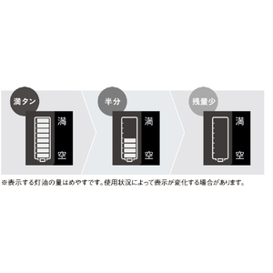 コロナ 石油ファンヒーター e angle select WZ-E5シリーズ (KG)グランブラック FH-WZ4625E5(KG)-イメージ7