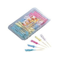 江部松商事 楊枝チャップ ミニ 100本入 色込み FC122LK-3712700