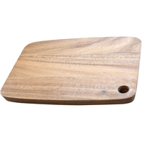 スワンソン商事 アカシア カッティングボード L CU-034-01 FC248LG-2585800