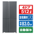 AQUA 512L 4ドア冷蔵庫 TZシリーズ(スペシャルエディション) ダークシルバー AQR-TZA51N(DS)-イメージ1