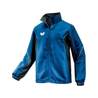 バタフライ BTY・ウィンドブレーカージャケット FCD368K-46260-177-S