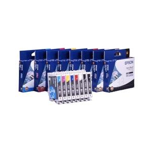 エプソン インクカートリッジ ブルー ブルー ICBL33-イメージ1