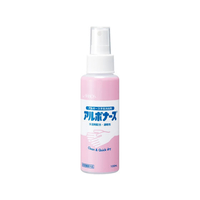 アルボース 手指消毒剤 アルボナース 100ml FCC0628-14148