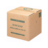 熊野油脂 スクリット ボディーソープ 18L FC09284