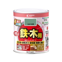 カンペハピオ 油性ウレタンガード わかくさ色 1.6L FCB148N