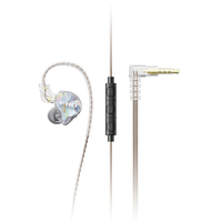 FIIO FIO-IEM-JD10-T インイヤーモニター型イヤフォン JD10