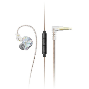 FIIO インイヤーモニター型イヤフォン JD10 トランスペアレント FIO-IEM-JD10-T-イメージ3