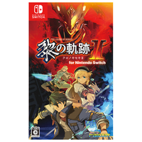 日本ファルコム 英雄伝説 黎の軌跡II for Nintendo Switch【Switch】 HACPBHPXA