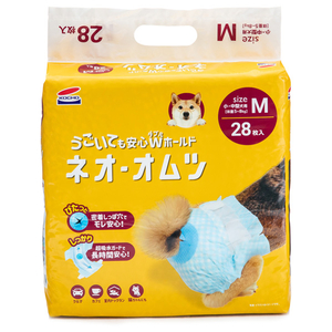 コーチョー ネオ・オムツ Mサイズ 28枚入 ﾈｵ･ｵﾑﾂM28ﾏｲ-イメージ1