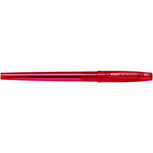パイロット スーパーグリップG 1.2mm 極太 赤 F122836-BSGC-10B-RR-イメージ1
