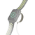 エアージェイ Apple Watch用 磁気5W充電ケーブル TYPE-C ホワイト MUJ-APWC1M WH-イメージ3
