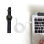 エアージェイ Apple Watch用 磁気5W充電ケーブル TYPE-C ホワイト MUJ-APWC1M WH-イメージ5