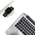 エアージェイ Apple Watch用 磁気5W充電ケーブル TYPE-C ホワイト MUJ-APWC1M WH-イメージ6