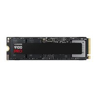 Samsung 内蔵SSD NVMe PCIe Gen5．0x4 PCIe5．0 9100PROシリーズ(2TB) MZ-VAP2T0B-IT