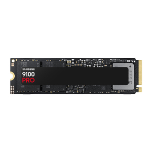 Samsung 内蔵SSD NVMe PCIe Gen5．0x4 PCIe5．0 9100PROシリーズ(2TB) MZ-VAP2T0B-IT-イメージ1