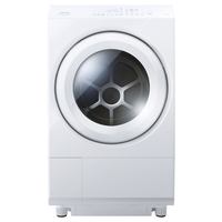 東芝 TW-127XM3L(W) 【左開き】12．0kgドラム式洗濯乾燥機 ZABOON