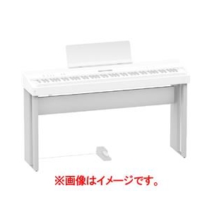 ローランド 電子ピアノFP-90専用スタンド ホワイト KSC-90-WH-イメージ1