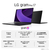LG Electronics Japan ノートパソコン LG gram Pro 17 オブシディアンブラック 17Z90TP-GD88J-イメージ2