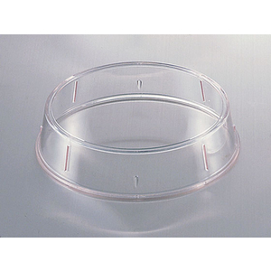 エンテック 皿枠(20cm～23cm用) 抗菌 FC72117-W-22-イメージ1