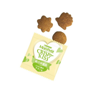 ネスレピュリナペットケア ネスレ日本/クリスピーキッス 総合栄養食贅 沢チキン 3g×8 FC996PM-12554060-イメージ2