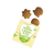 ネスレピュリナペットケア ネスレ日本/クリスピーキッス 総合栄養食贅 沢チキン 3g×8 FC996PM-12554060-イメージ2