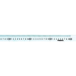 トラスコ中山 シルバー曲尺中金サイズ60cm×30cm FC836HT-4150864-イメージ4
